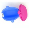 2012 muli-function silicone coin pocket