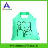 2012 multifunction polyester portable shopping bag