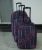 2012 new 3pcs Stock suitcase