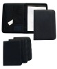 2012 new A4 simple nylon portfolio