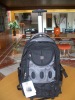 2012 new  Laptop Trolley Backpack