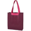 2012 new Non-woven Recyclable Super Shopping Tote Bag