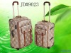 2012 new PU trolley luggage bag