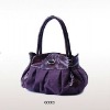 2012 new and punk leather handbag