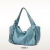 2012 new and punk leather handbags