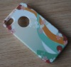 2012 new arrival:custom printed for iphone 4s case/colourful soft case for iphone 4s like silicon case