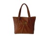 2012 new arrival fashion design casual PU Handbag