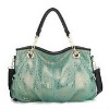 2012 new arrival fashion genuine leather handbags