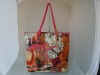 2012 new arrival fashion printing handbag