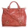 2012 new arrival genuine leather good quality handbags