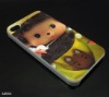 2012 new arrival printed mobile case for ip4