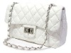 2012 new arrival quilted PU shoulder bag handbag from New York Fashion Week G5634