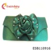 2012 new arrival satin clutches and evening branded