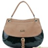 2012 new arrive fashion casual lady shoulder bag,tote bags, handbag, noble design for elegant women,simple temperament bags