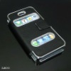 2012 new arrivial pu mobile case