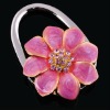 2012 new attractive folding bag hanger