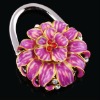 2012 new attractive folding bag hanger