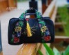 2012 new bag,embroidery bag,tote bag,ethical bag