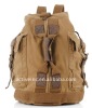 2012 new brand cute canvas backpack