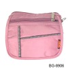 2012 new canvas quality fashion waist bags for women