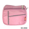 2012 new canvas quality fashion waist bags for women
