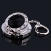 2012 new cartoon crystal bag hook