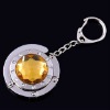 2012 new cartoon crystal bag hook