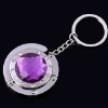 2012 new cartoon crystal bag hook