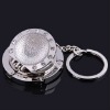 2012 new cartoon crystal bag hook handbag holder