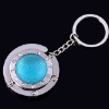 2012 new cartoon crystal bag hook handbag holder