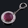 2012 new cartoon crystal bag hook handbag holder