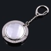 2012 new cartoon crystal bag hook handbag holder