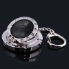 2012 new cartoon crystal bag hook handbag holder