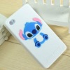 2012 new case stitch case Silicon case for iphone 4 4S soft case for iphone K1010