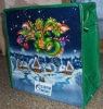 2012 new christmas shopping bag