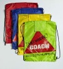 2012 new colorful polyester bag