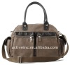 2012 new cotton canvas handbags tote bags