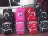 2012 new design 4pcs EVA Trolley Case