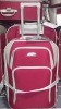 2012 new design 4pcs EVA Trolley Case