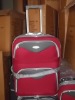 2012 new design 4pcs EVA Trolley Case