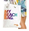 2012 new design 600D polyester beach bag