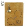 2012 new design QQ Mouse fashion lady leather wallet QQ847