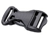 2012 new design buckle/plastic adjustable insert buckle(K0195)