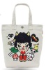 2012 new design candy flowers bag