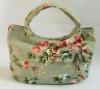 2012 new design canvas bags handbags women bags
