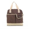 2012 new design canvas diaper bag