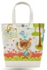 2012 new design canvas tote bag
