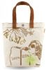 2012 new design canvas tote bags