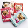 2012 new design cartoon wallet