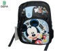 2012 new design children's Mikey lovely schoolbag